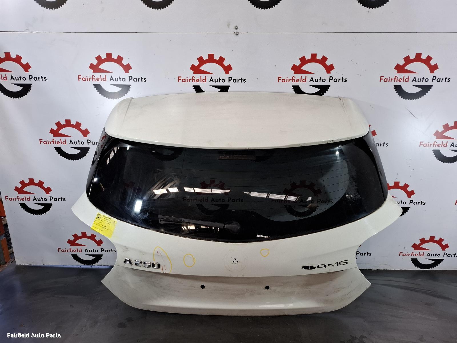 2012-2018 Mercedes A Class Bootlid Tailgate