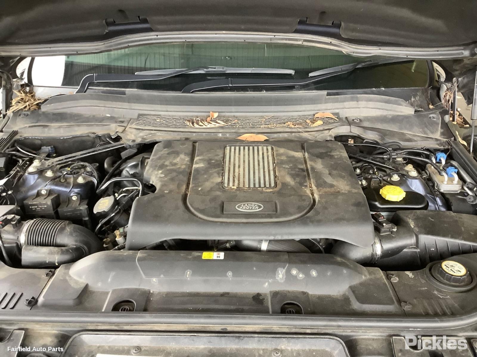 2015 Land Rover Rangerover Sport Fuel Door   Filler