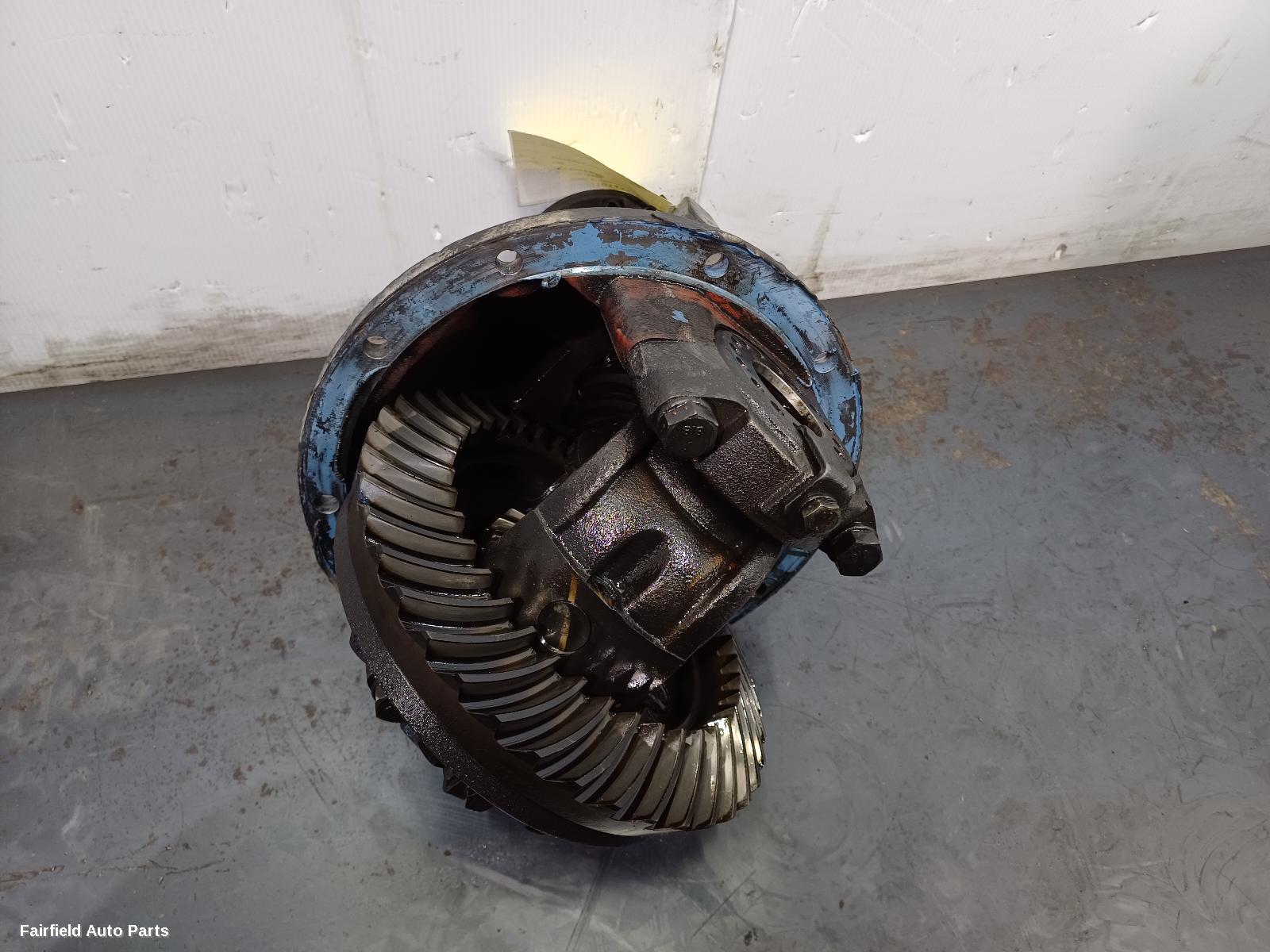 2017-2021 Ldv T60 Differential Centre