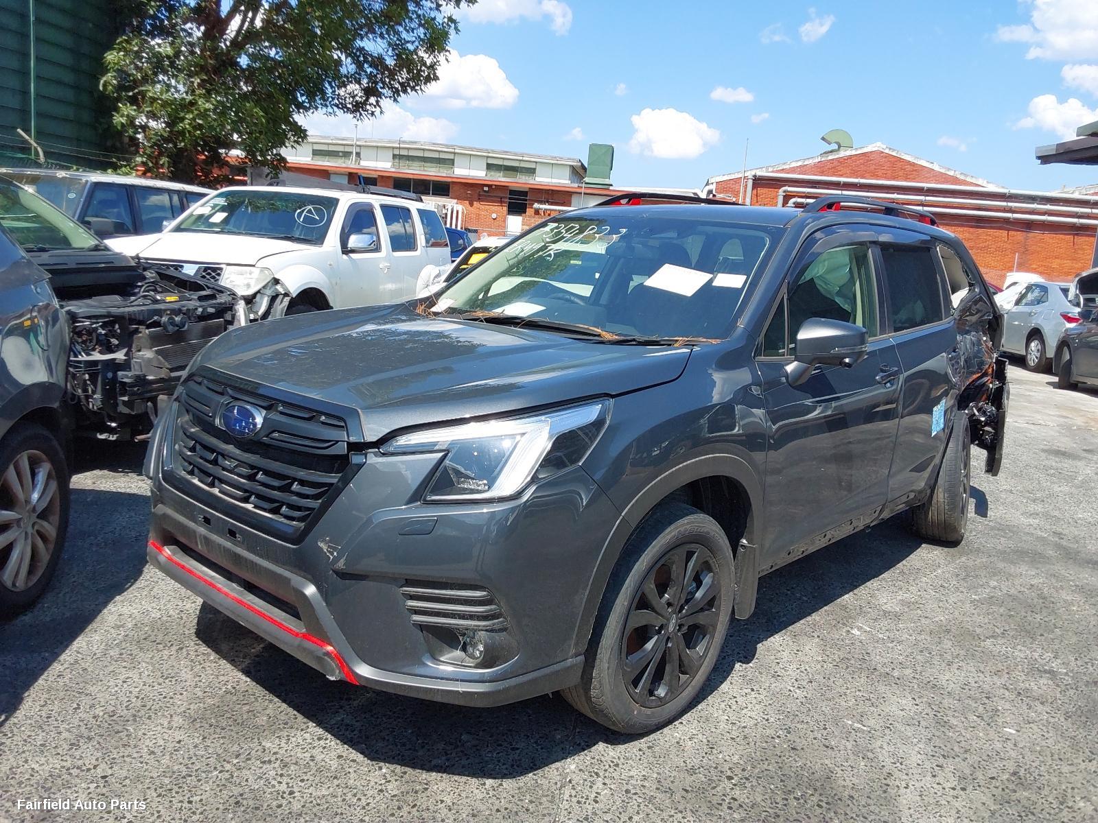 2018-2022 Subaru Forester Radio Cd Dvd Sat Tv