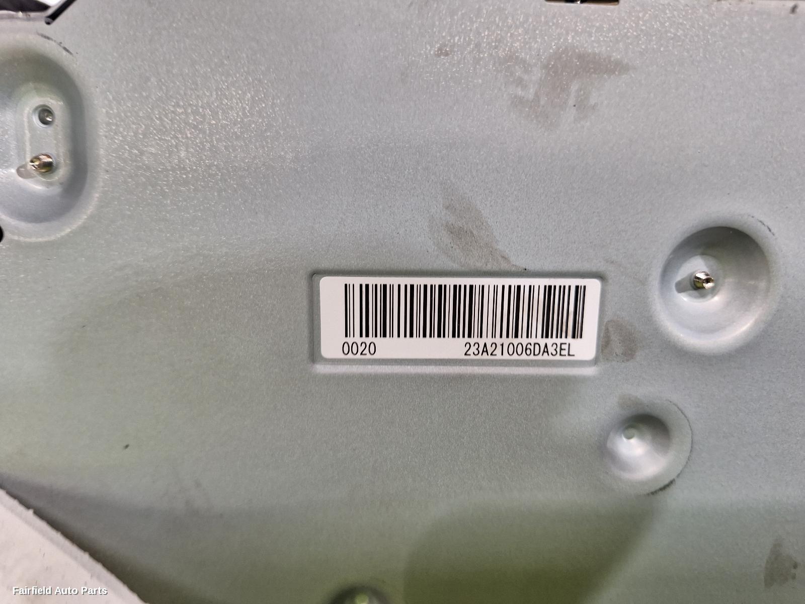 2020-2024 Toyota Yaris Radio Cd Dvd Sat Tv