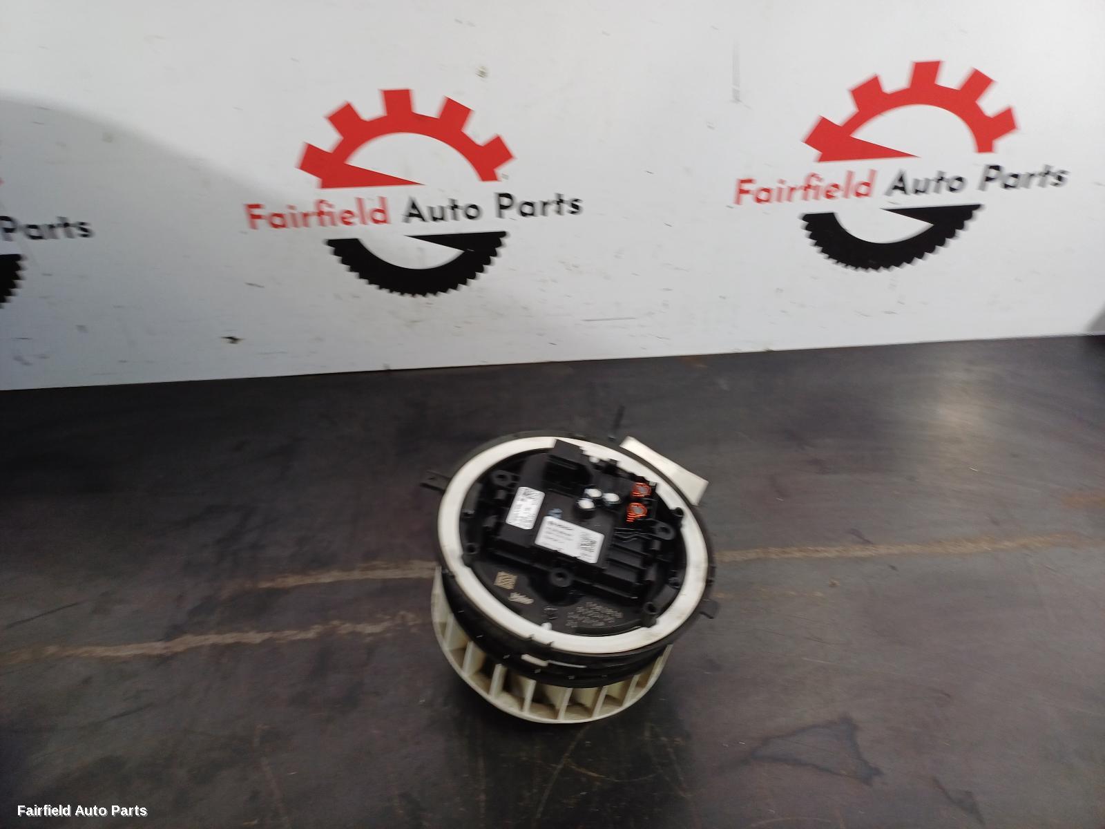 2014-2021 Mercedes C Class Heater Fan Motor