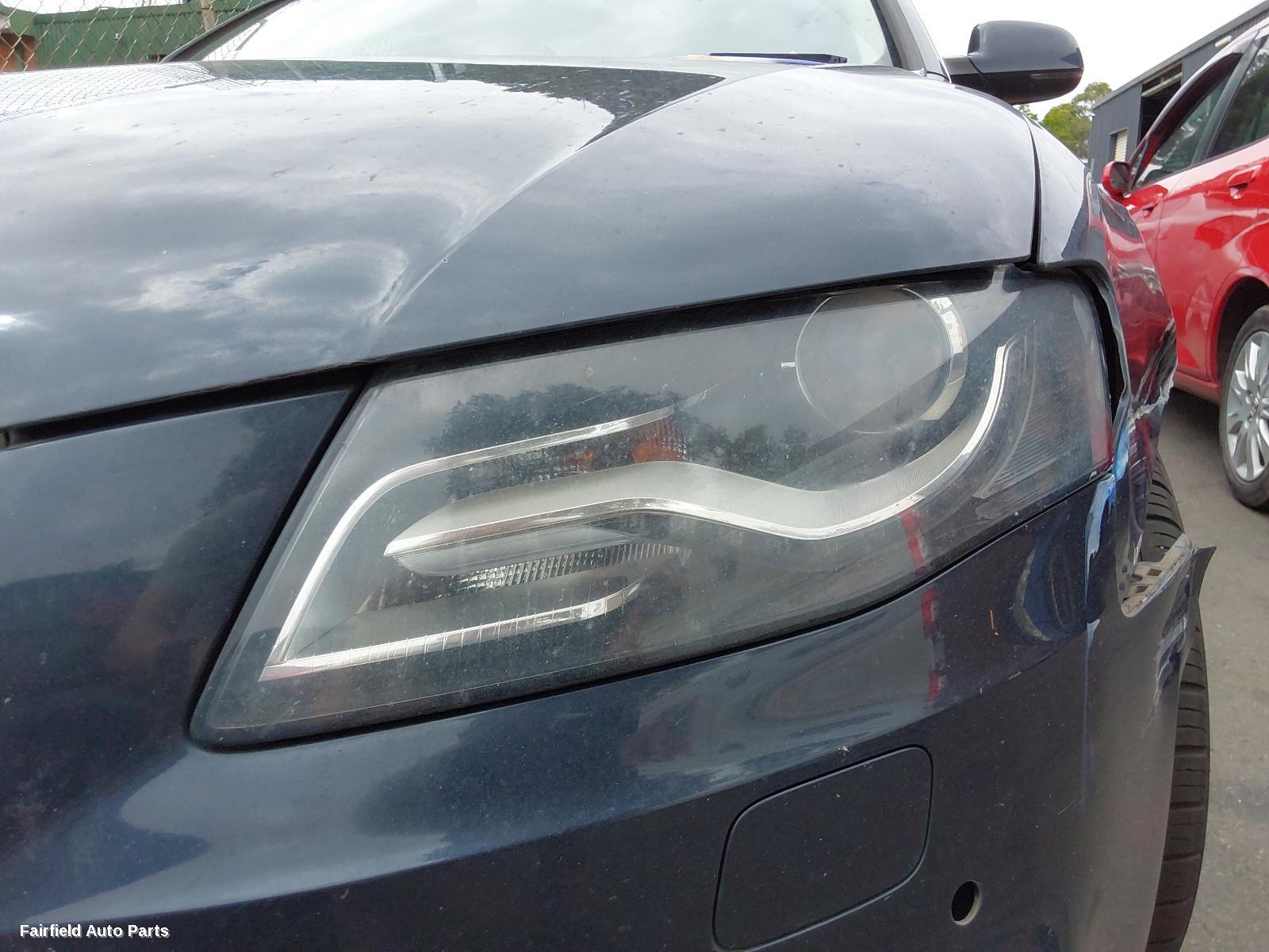 2008-2016 Audi A4 Intercooler