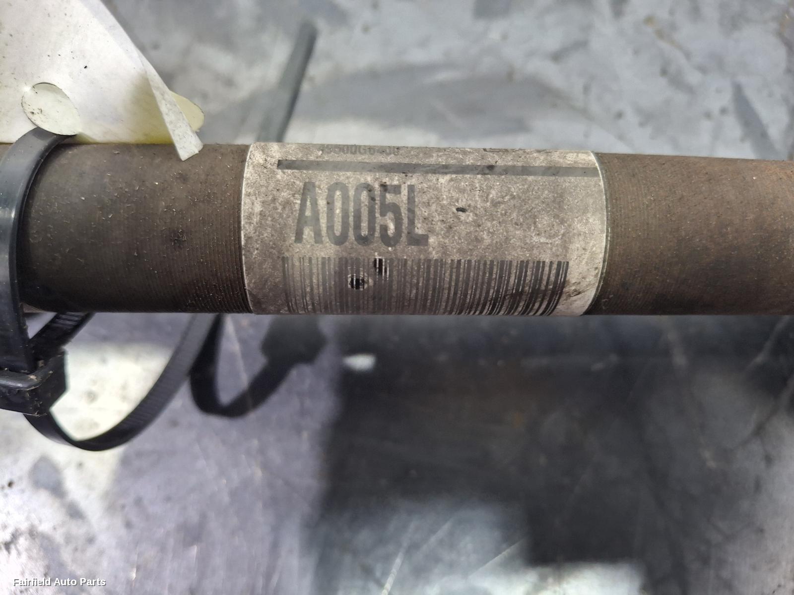 2017-2025 Kia Picanto Left Driveshaft
