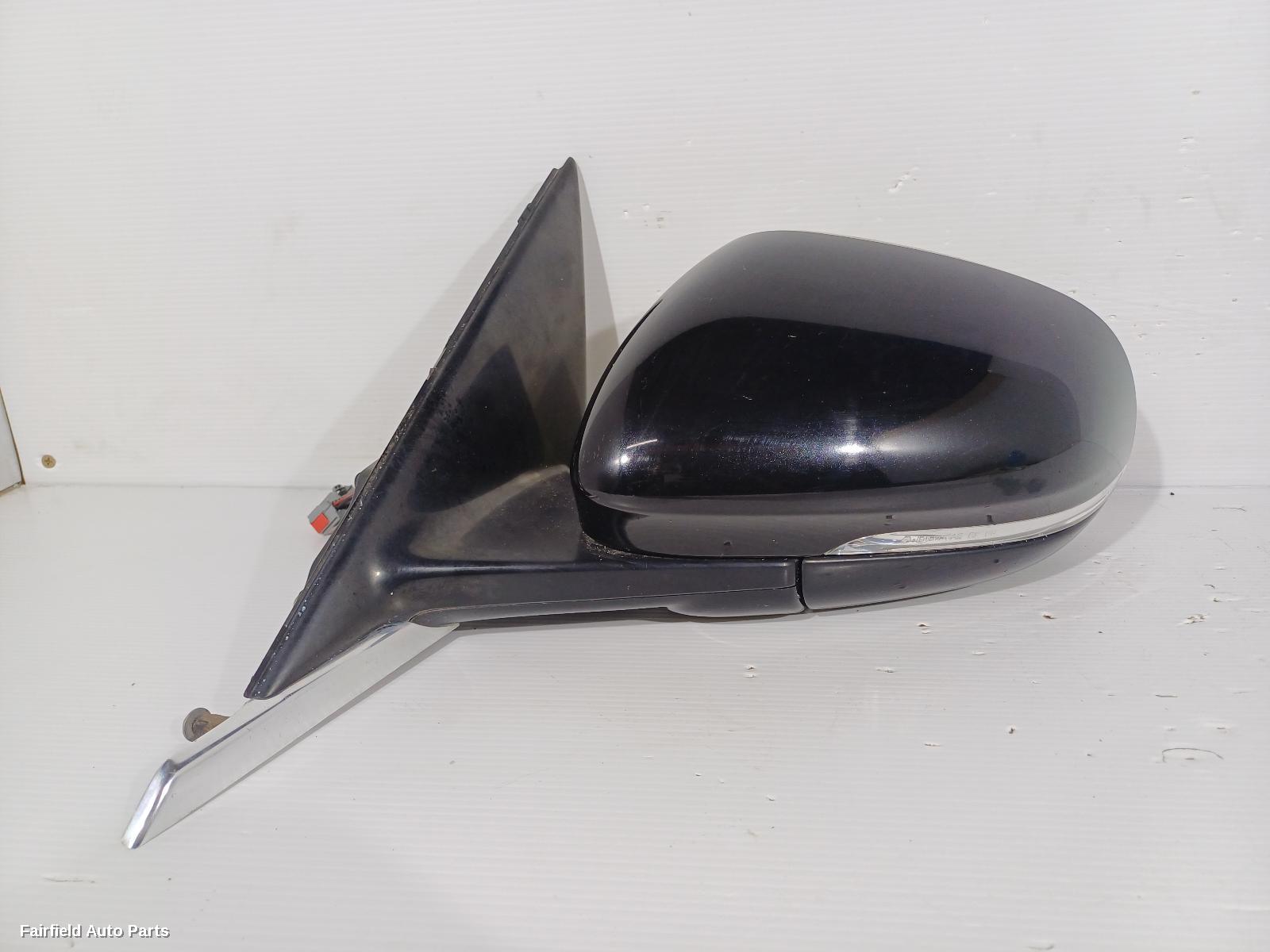 2008-2015 Jaguar Xf Left Door Mirror