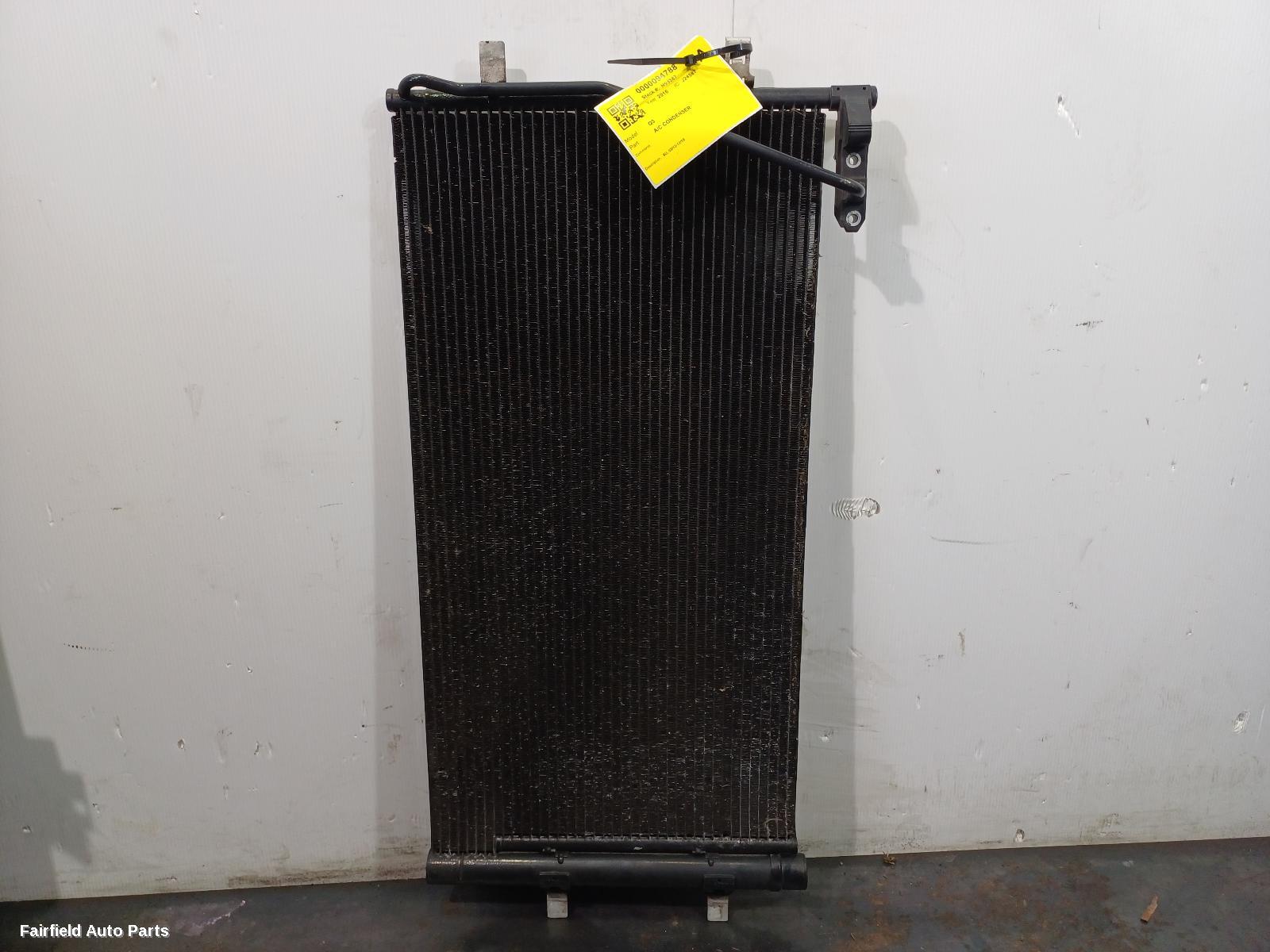 2012-2018 Audi Q3 A C Condenser