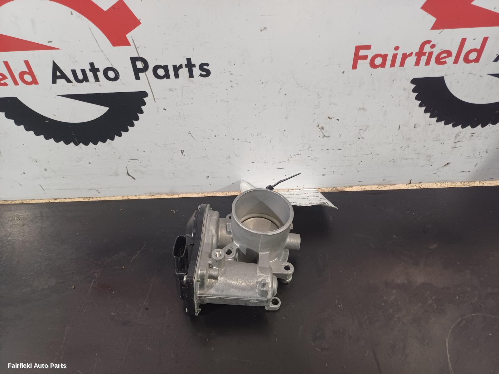 2014-2026 Mazda 2 Throttle Body