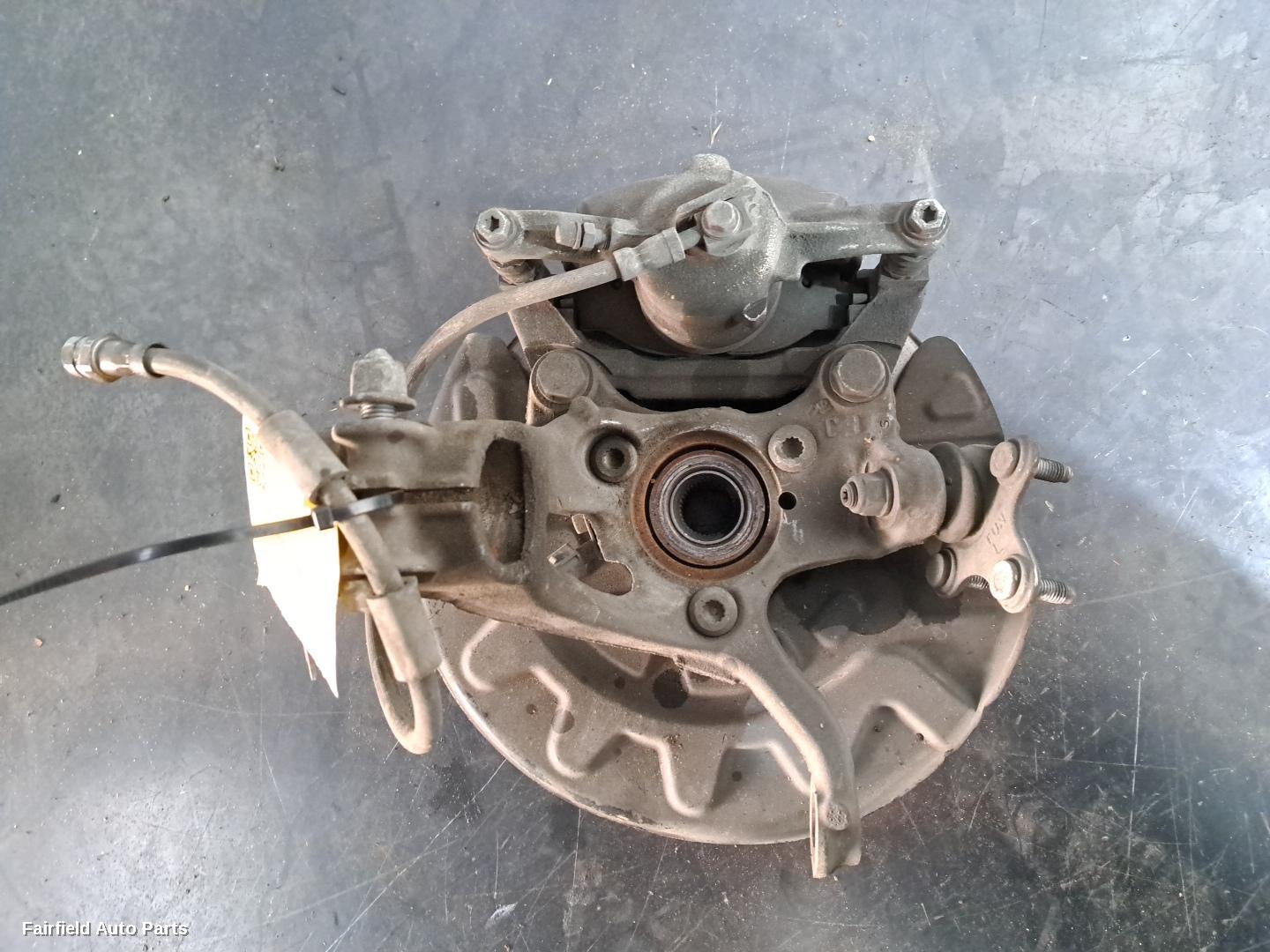 2012-2017 Volkswagen Golf Left Front Hub Assembly