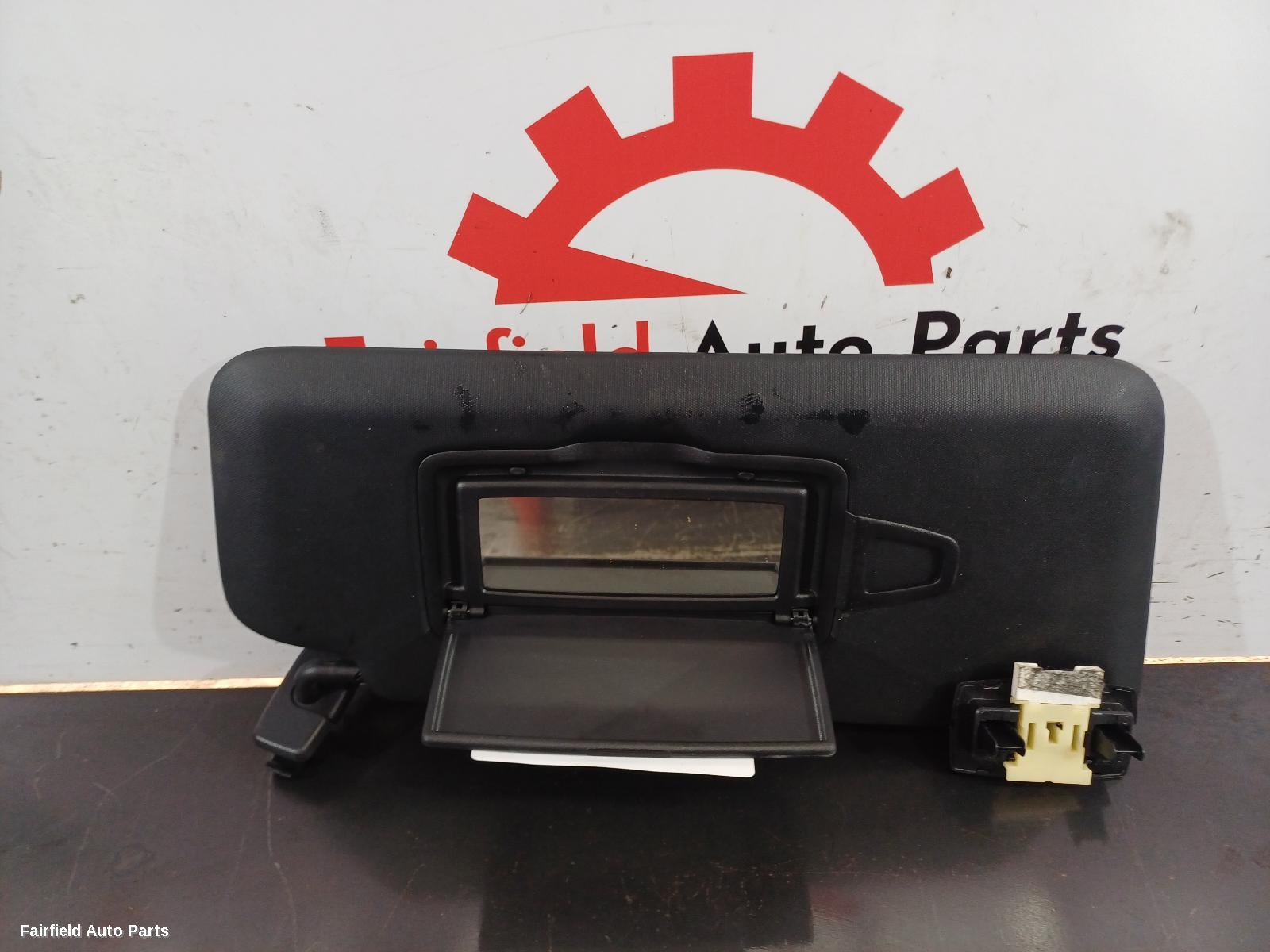 2011-2019 Mercedes B Class Sunvisor