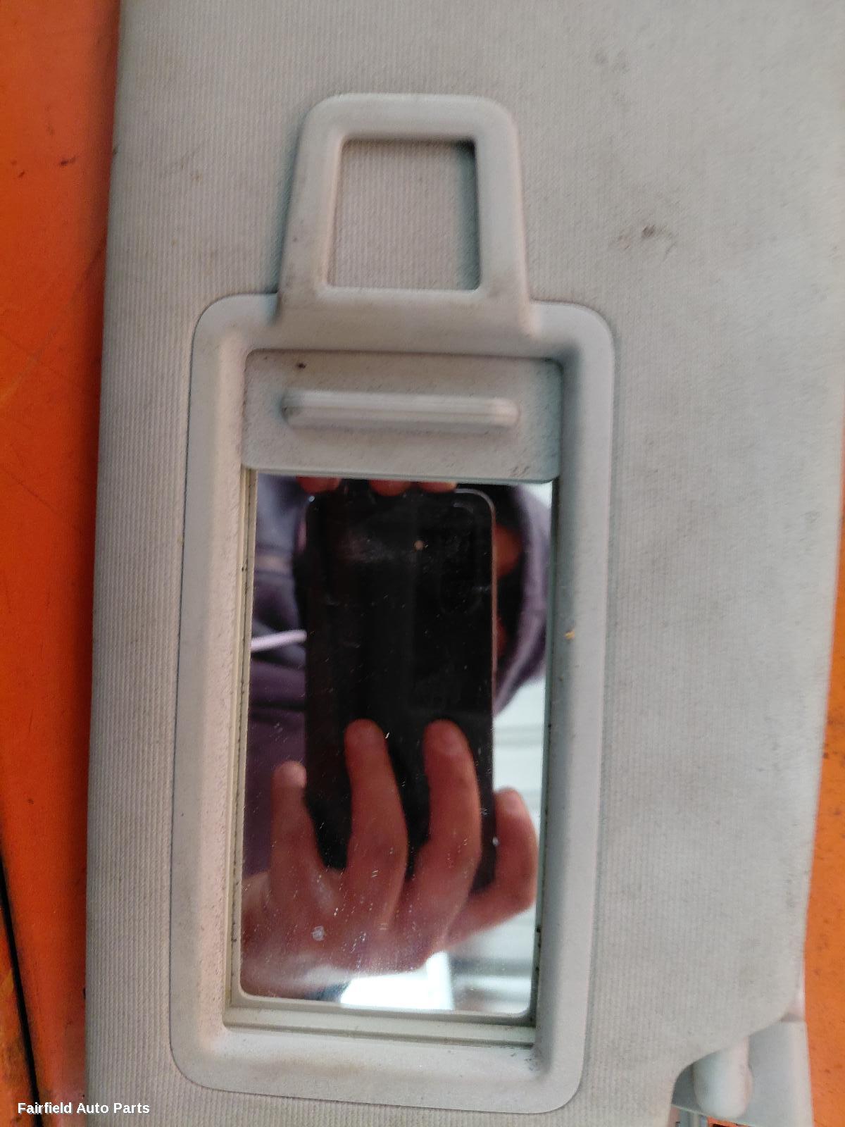 2013-2020 Volkswagen Golf Sunvisor