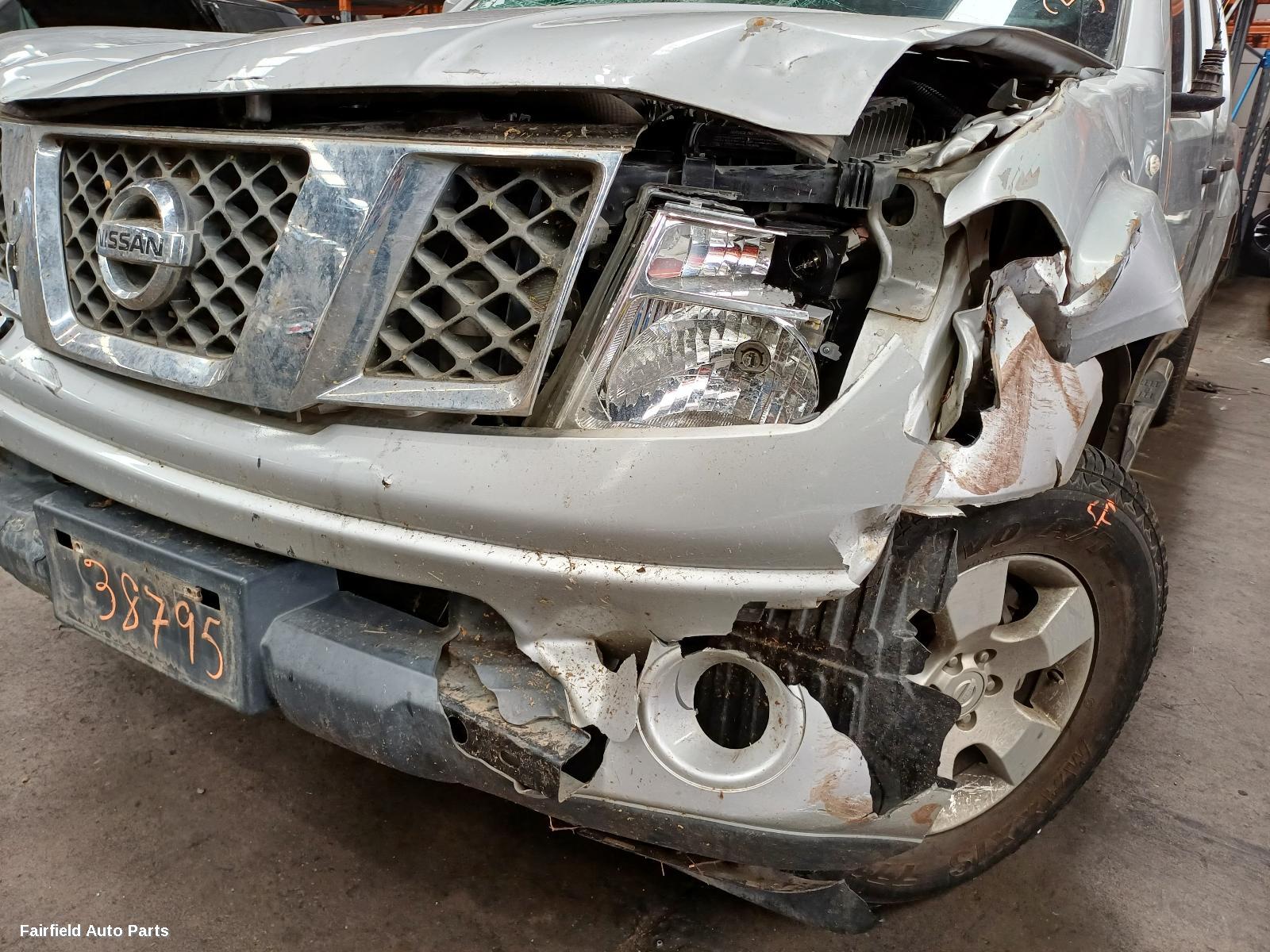 2005-2015 Nissan Navara Abs Pump Modulator