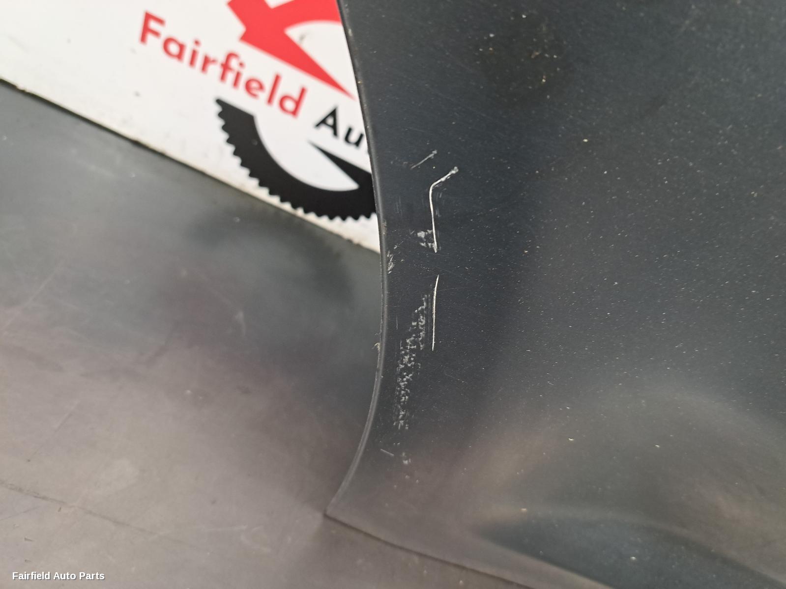2004-2015 Volkswagen Caddy Right Rear Door Sliding