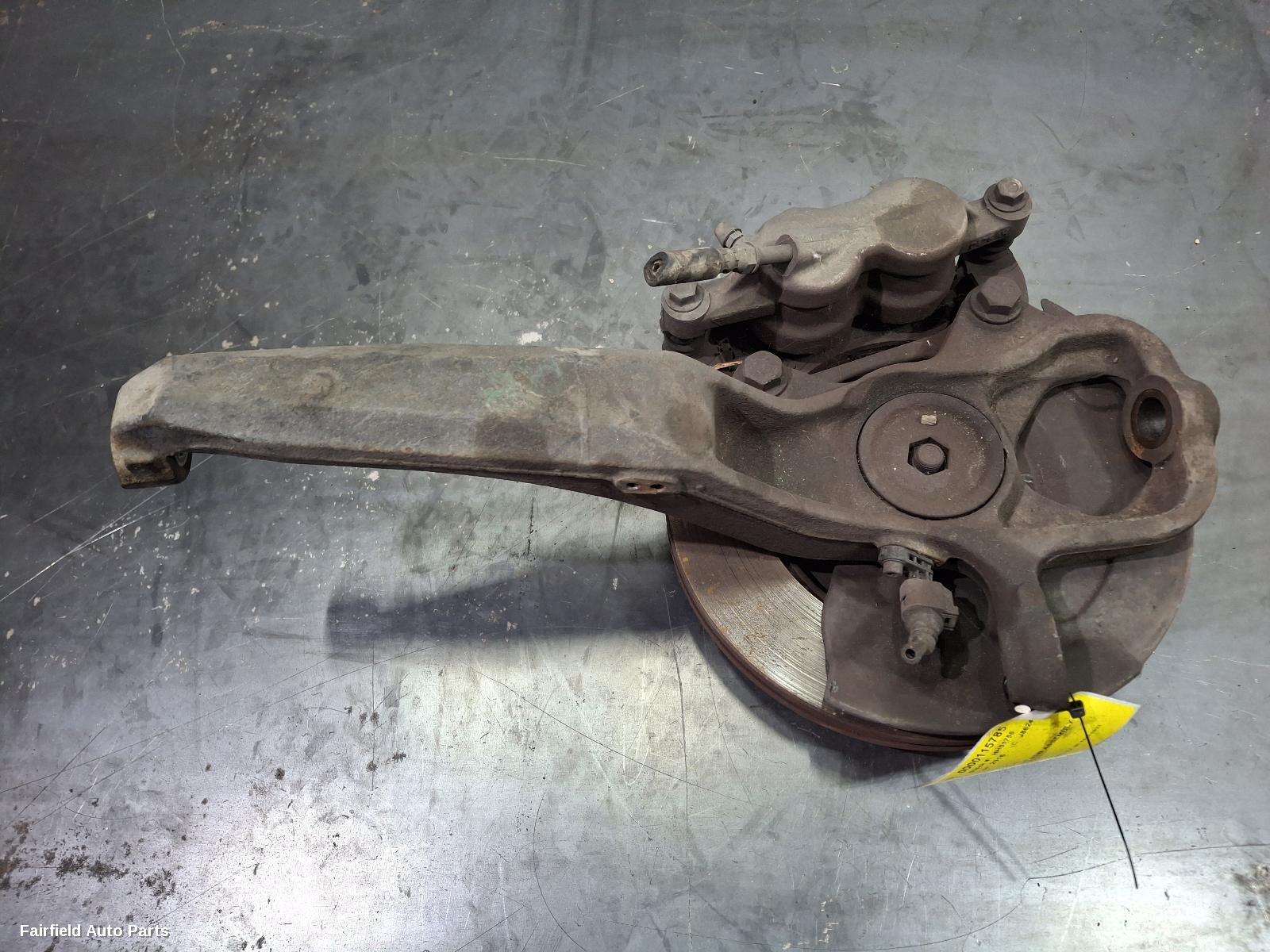 2010-2022 Volkswagen Amarok Left Front Hub Assembly