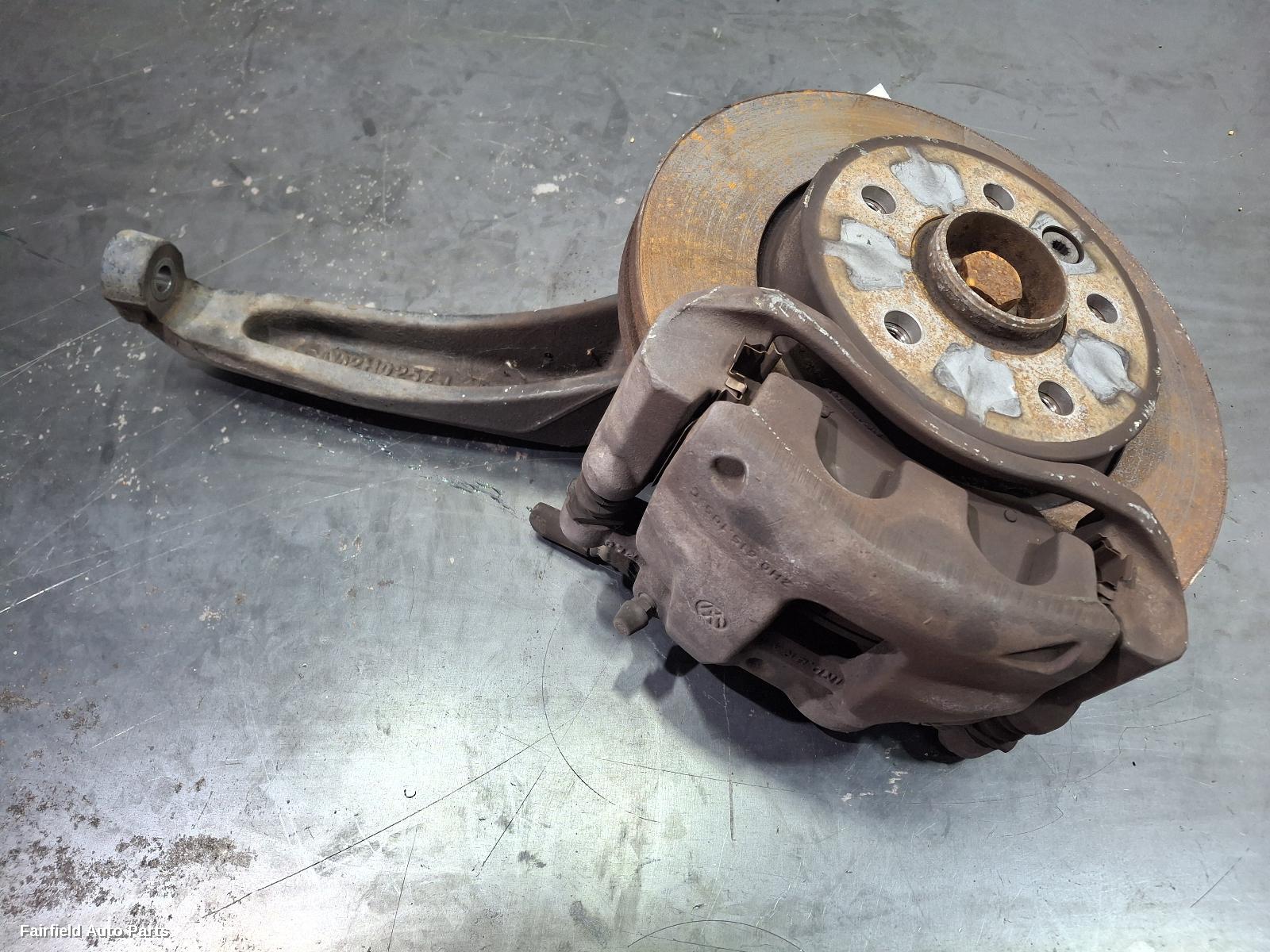 2010-2022 Volkswagen Amarok Left Front Hub Assembly