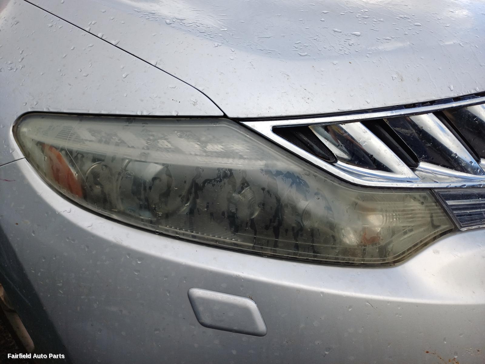 2008-2011 Nissan Murano Bootlid Tailgate