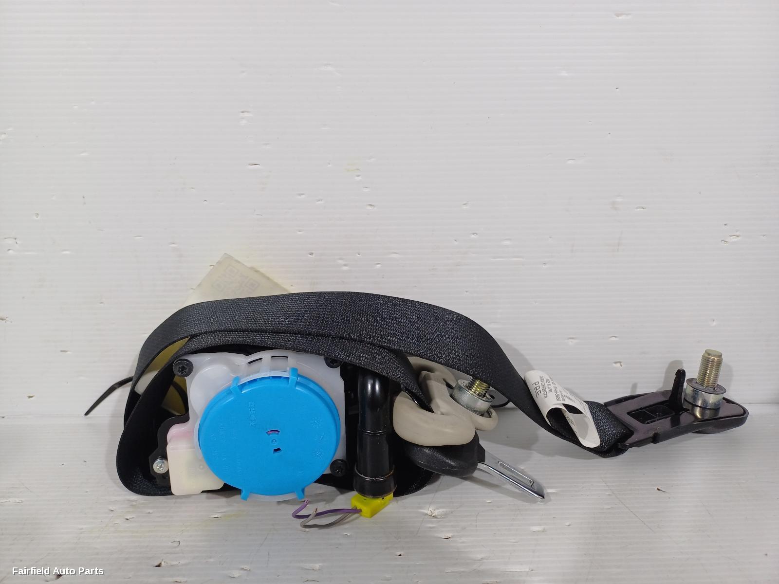 2016-2019 Mazda 3 Seatbelt Stalk