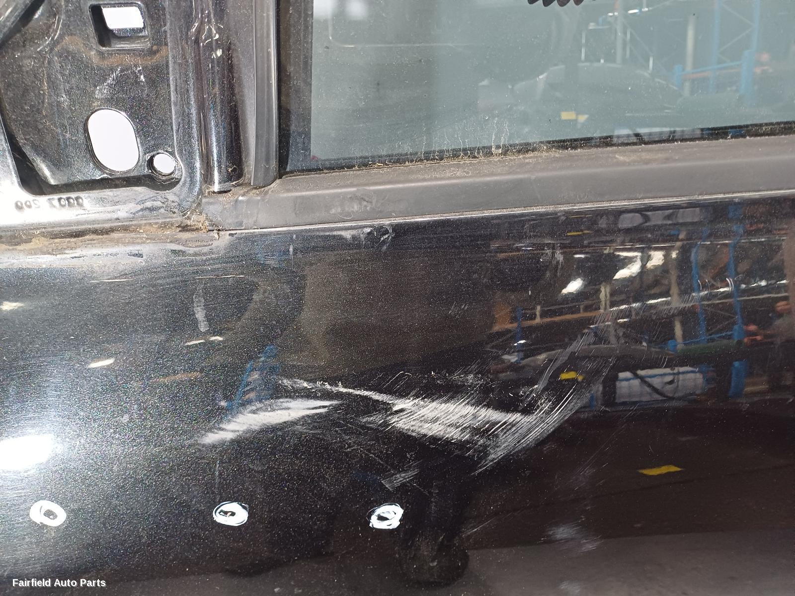2017-2023 Ram 1500 Left Front Door