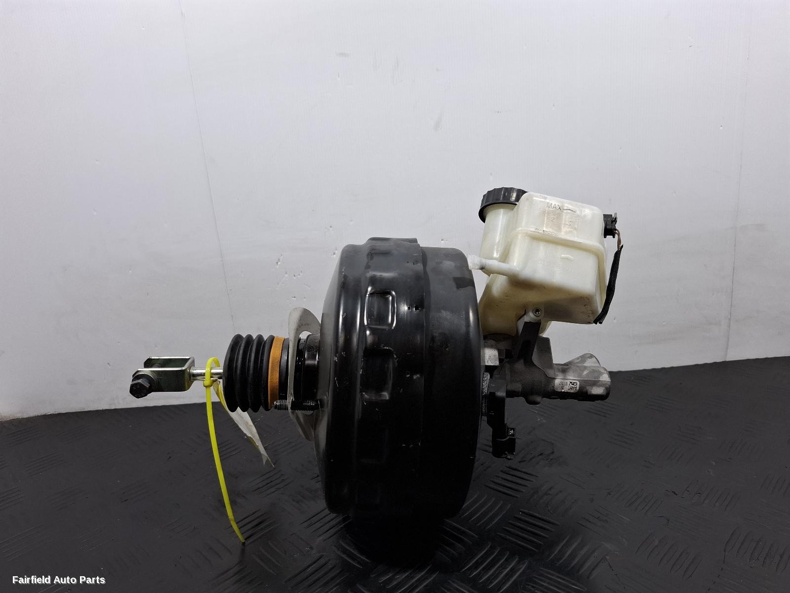 2013-2016 Mercedes E Class Brake Booster