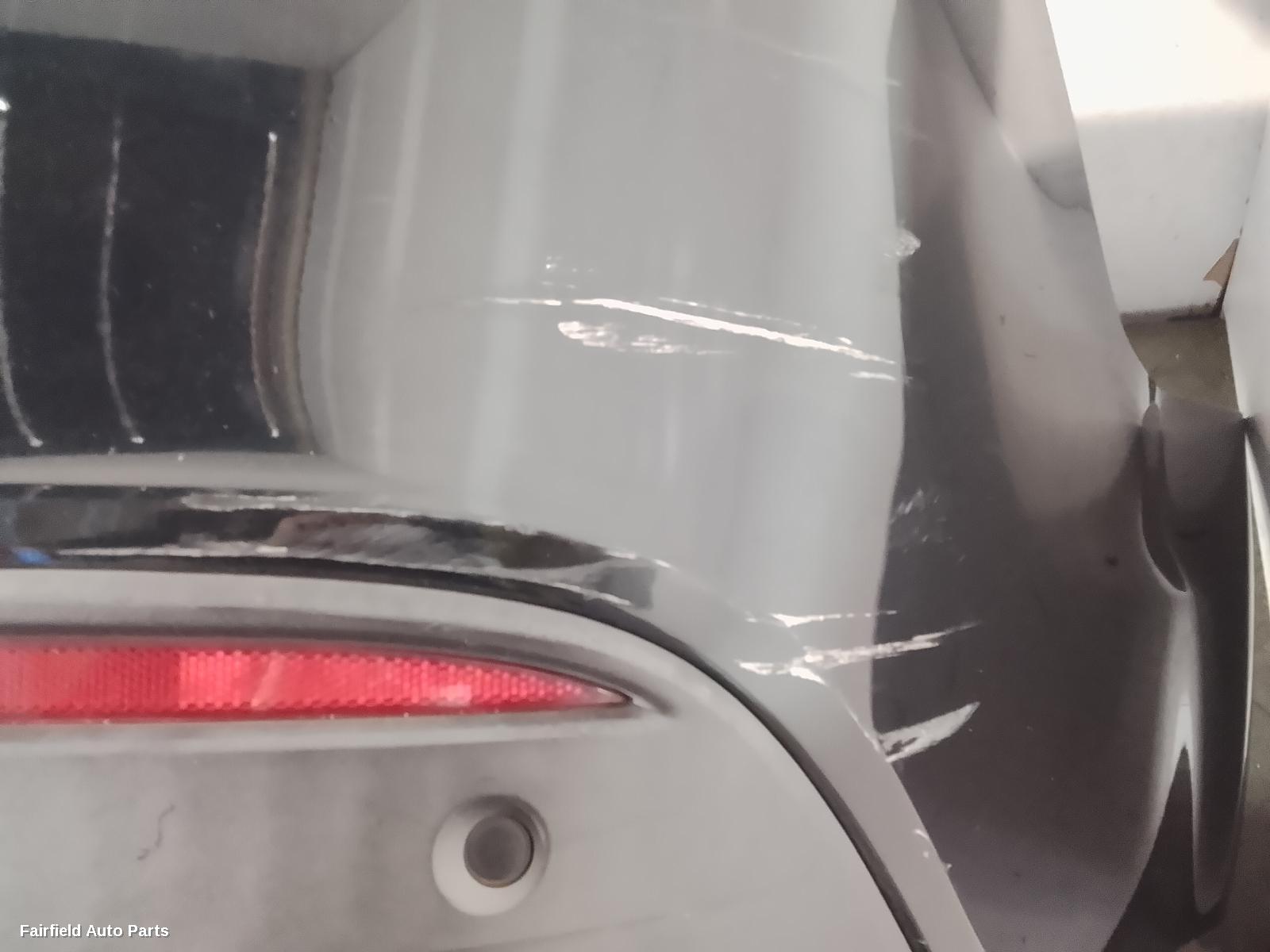 2013-2017 Holden Commodore Rear Bumper