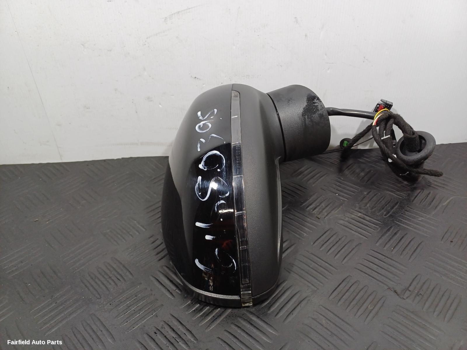 2010-2018 Audi A1 Right Door Mirror