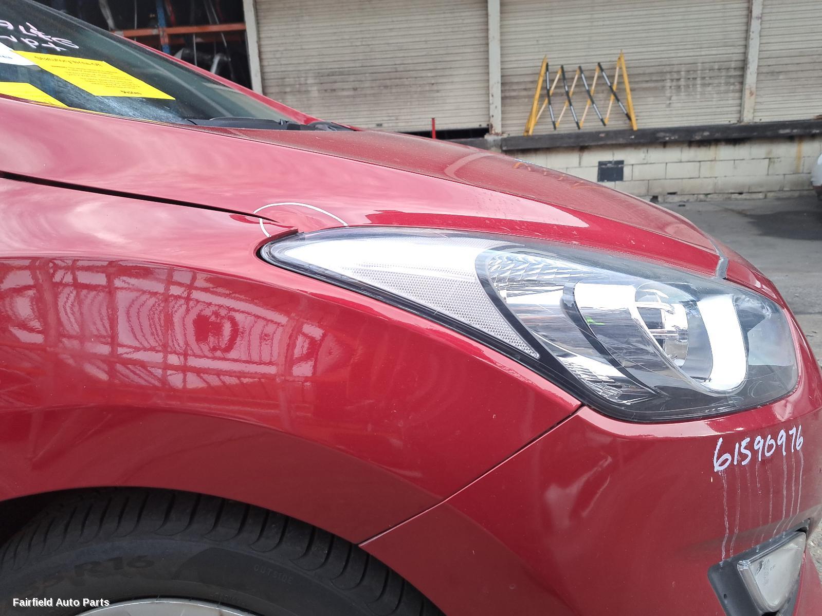 2012-2017 Hyundai I30 Combination Switch