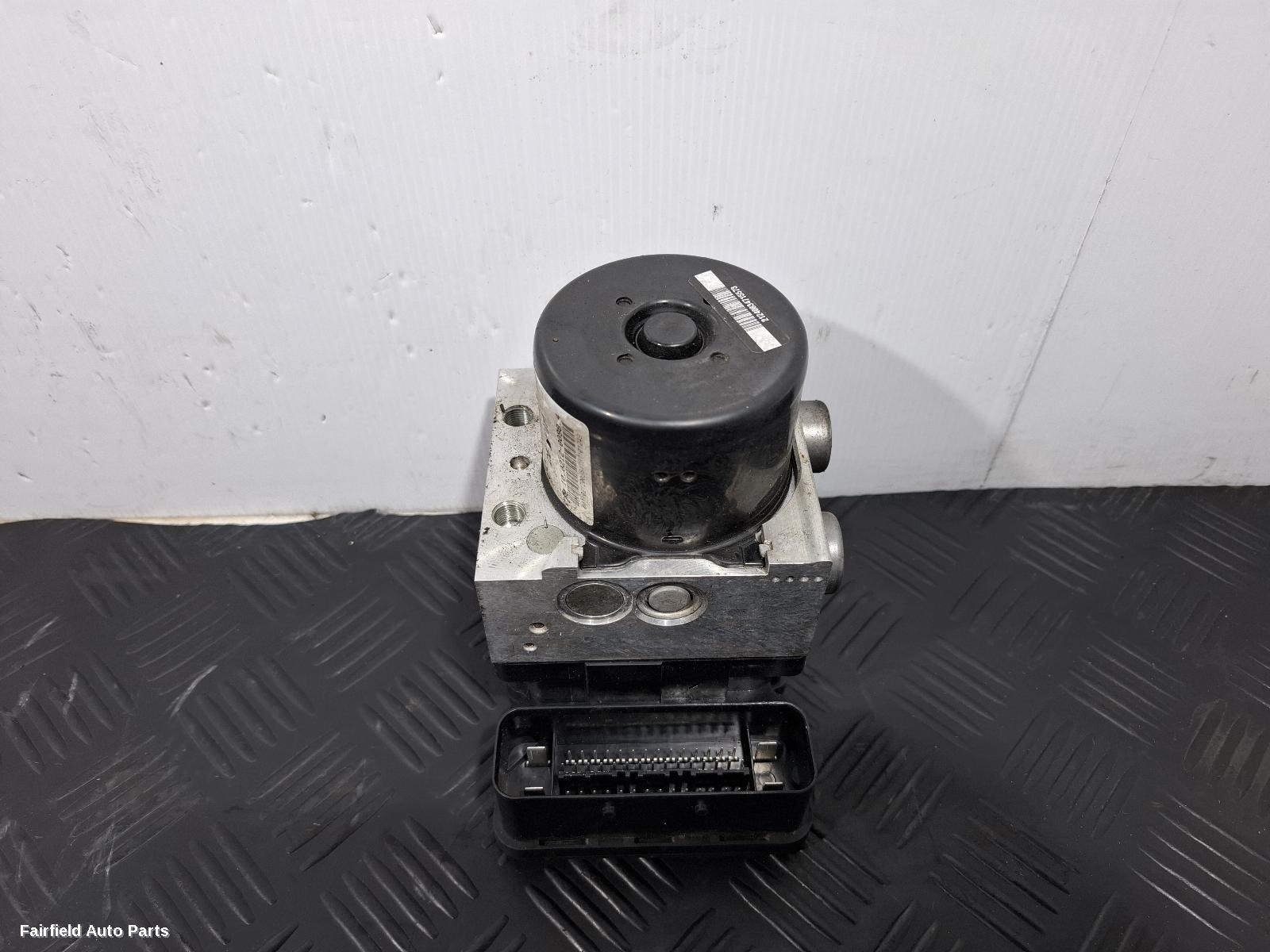 2007-2011 Mercedes C Class Abs Pump Modulator