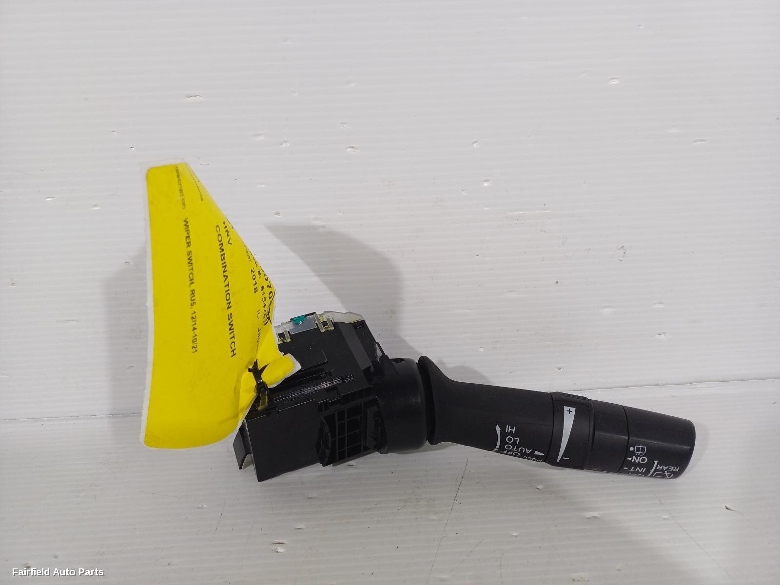 2014-2021 Honda Hrv Combination Switch