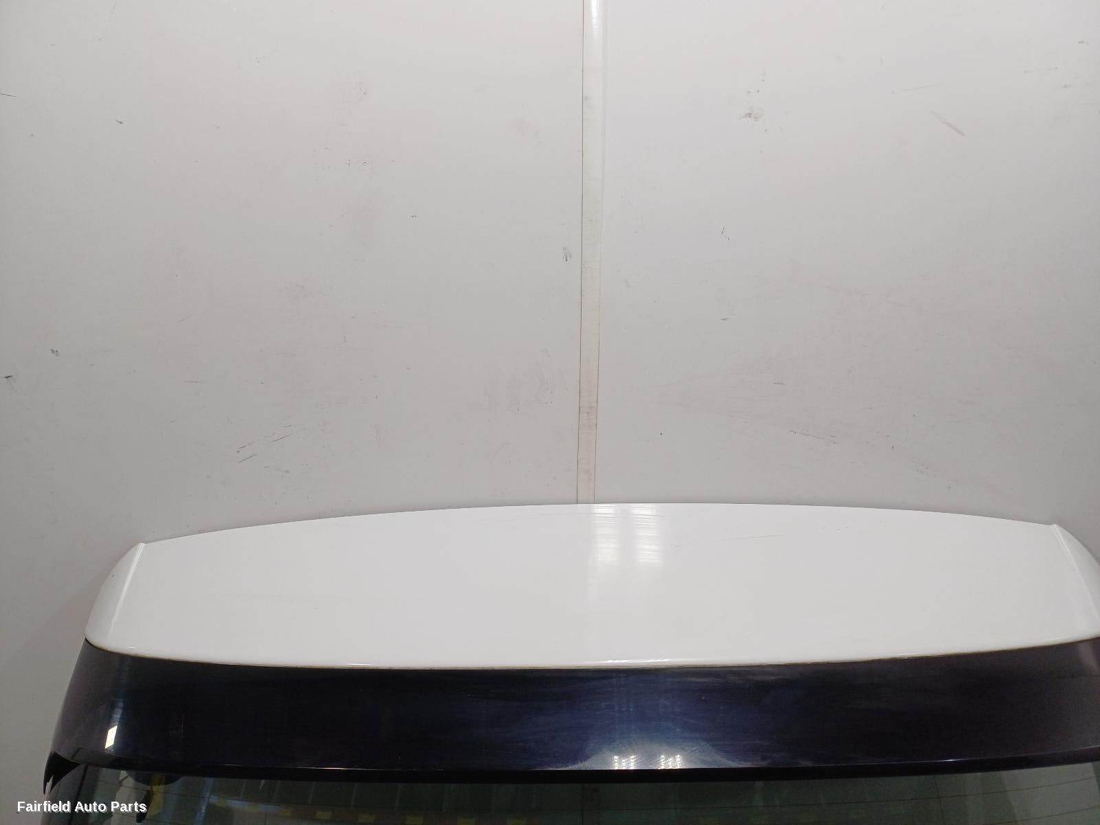 2020-2025 Volkswagen T-cross Bootlid Tailgate