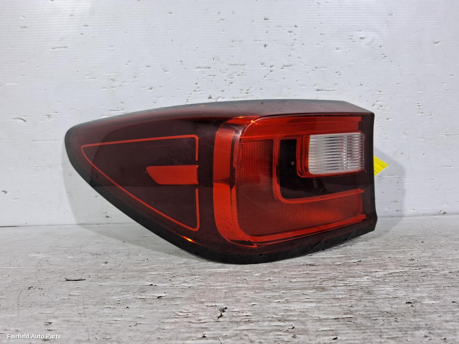2017-2024 Mg Zs Left Taillight