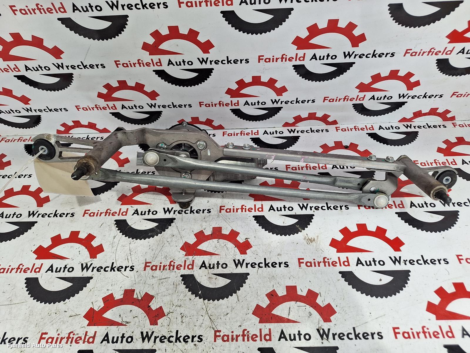 2020-2026 Ldv Deliver 9 Wiper Motor