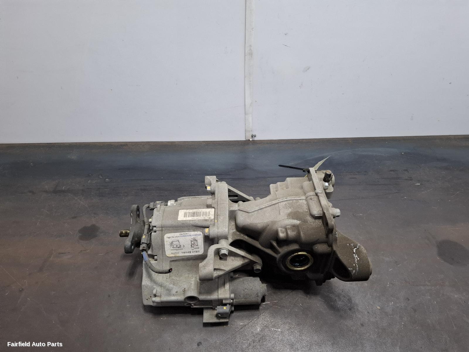 2015-2021 Kia Sportage Differential Centre