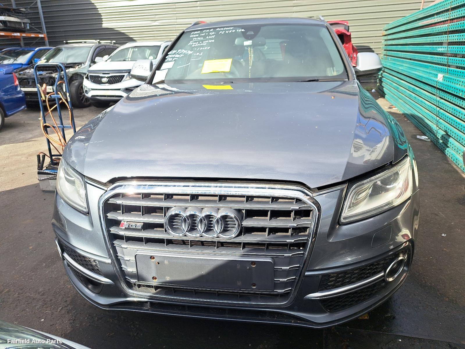 2013-2017 Audi Q5 Left Front Door