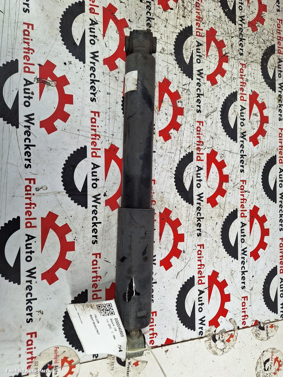 2014-2016 Ford Falcon Right Rear Strut