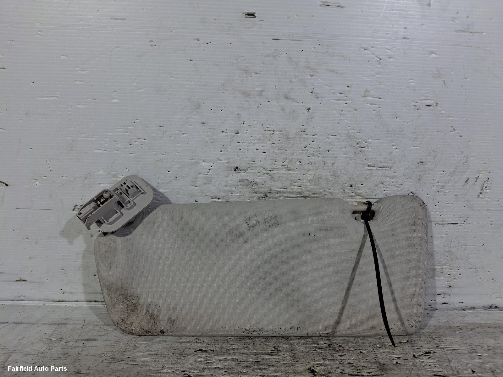 2016-2020 Renault Megane Sunvisor