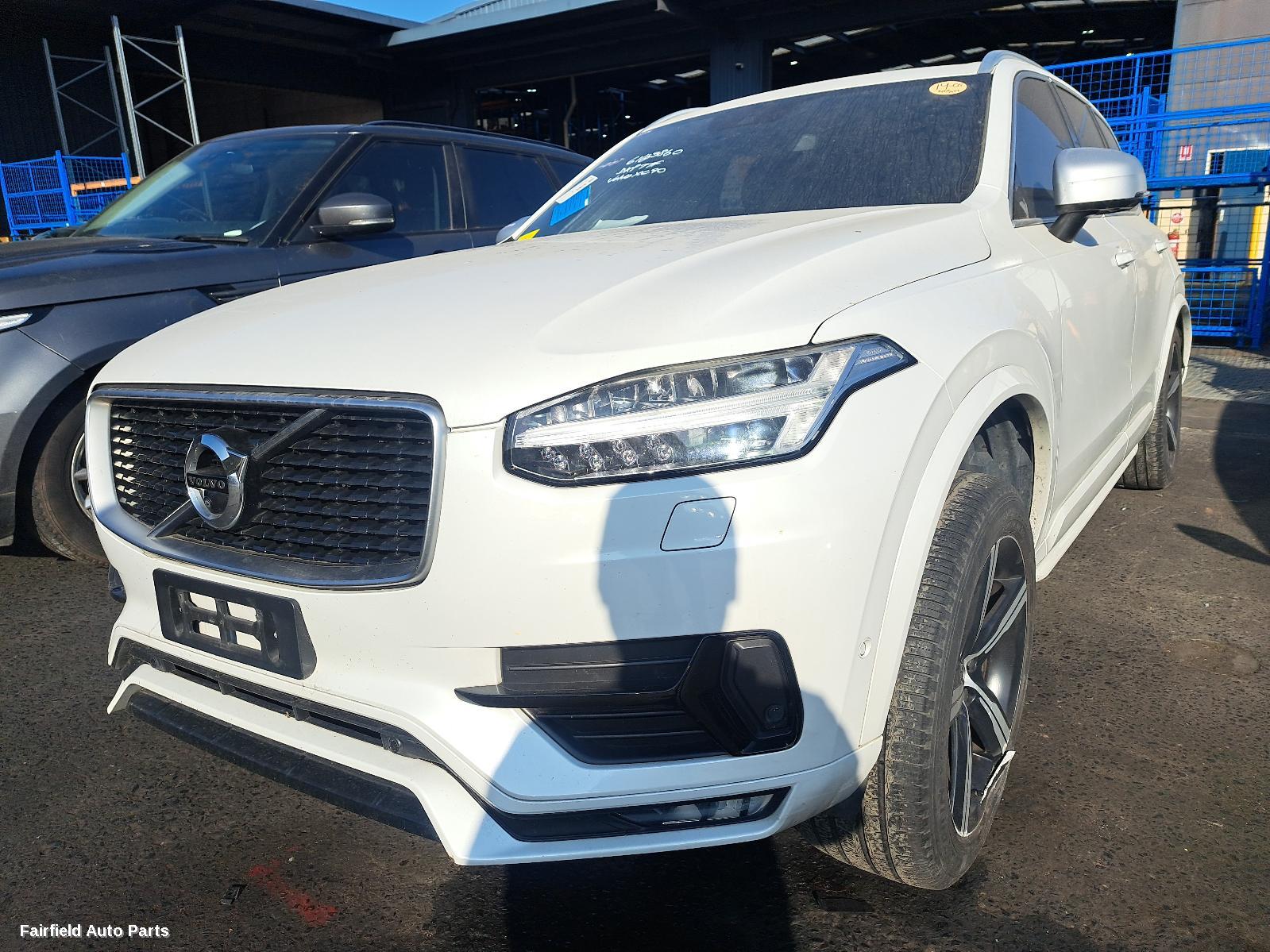 2015-2026 Volvo Xc90 Front Bumper