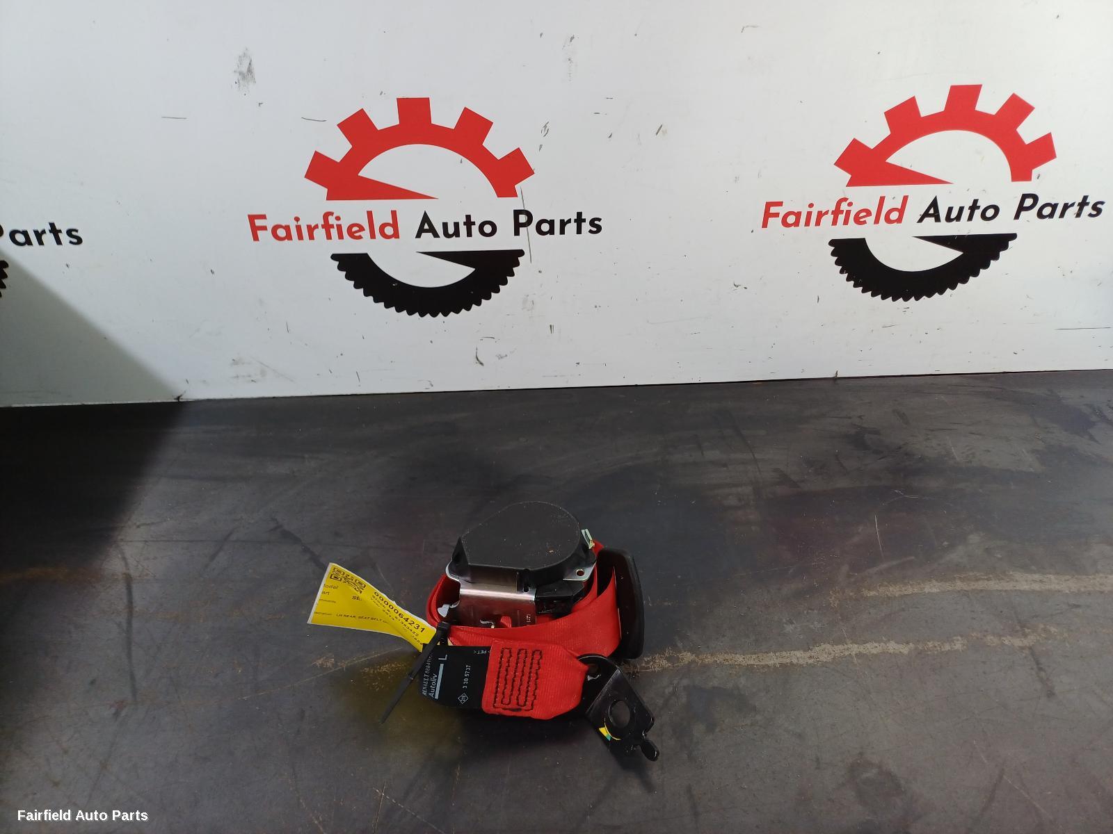 2013-2019 Renault Clio Seatbelt Stalk