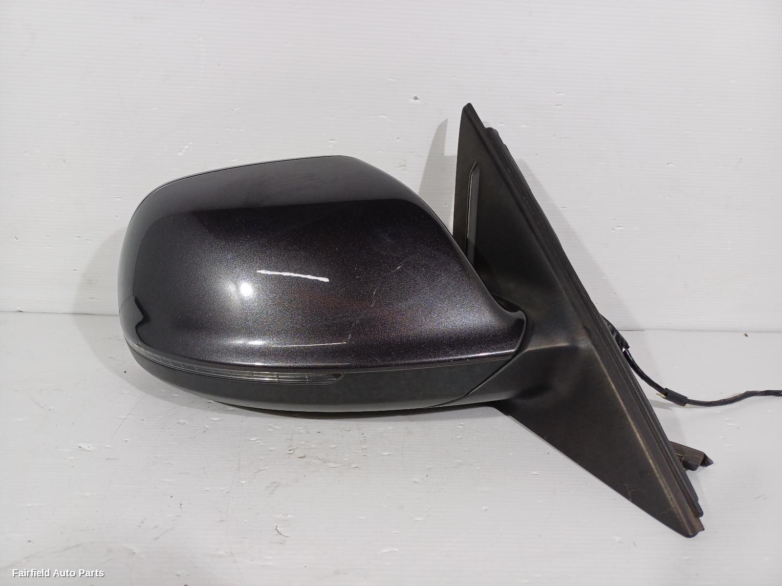 2008-2014 Audi Q5 Right Door Mirror
