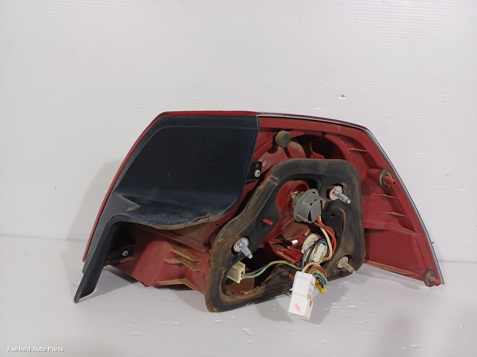 2006-2013 Holden Commodore Left Taillight