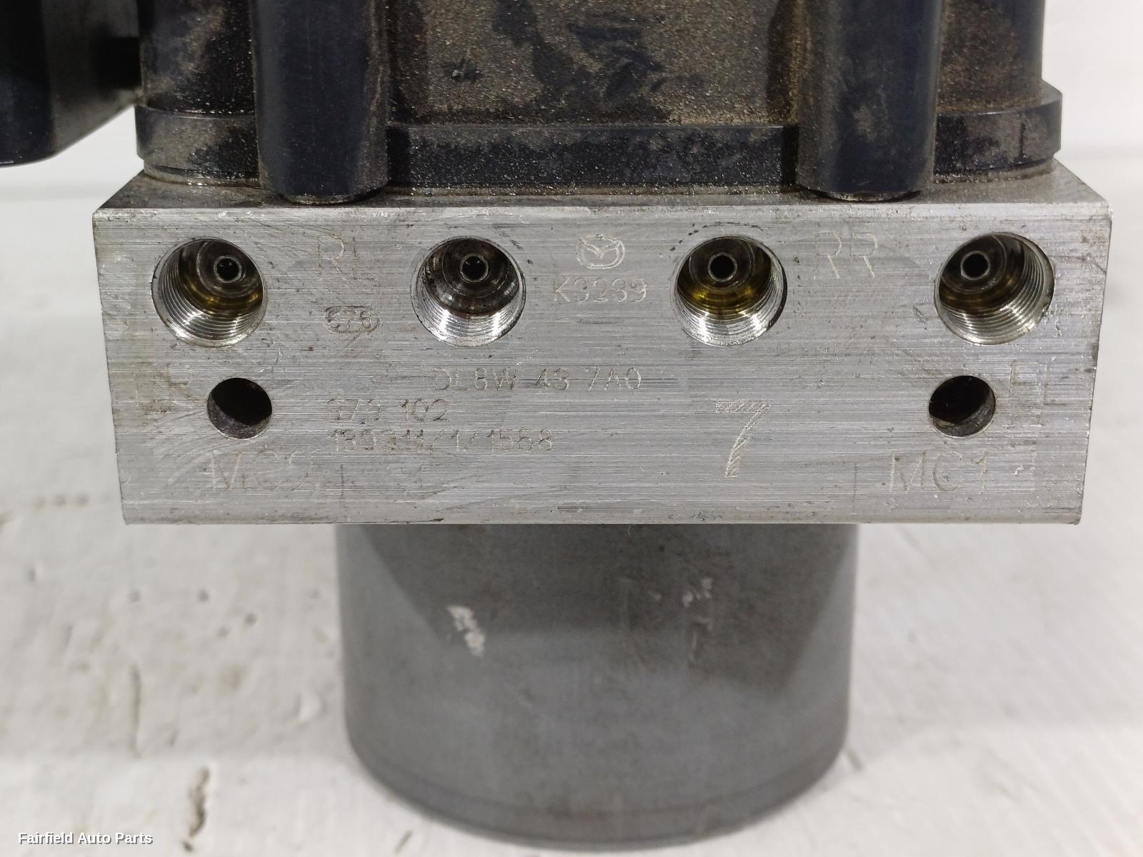 2015-2025 Mazda Cx3 Abs Pump Modulator