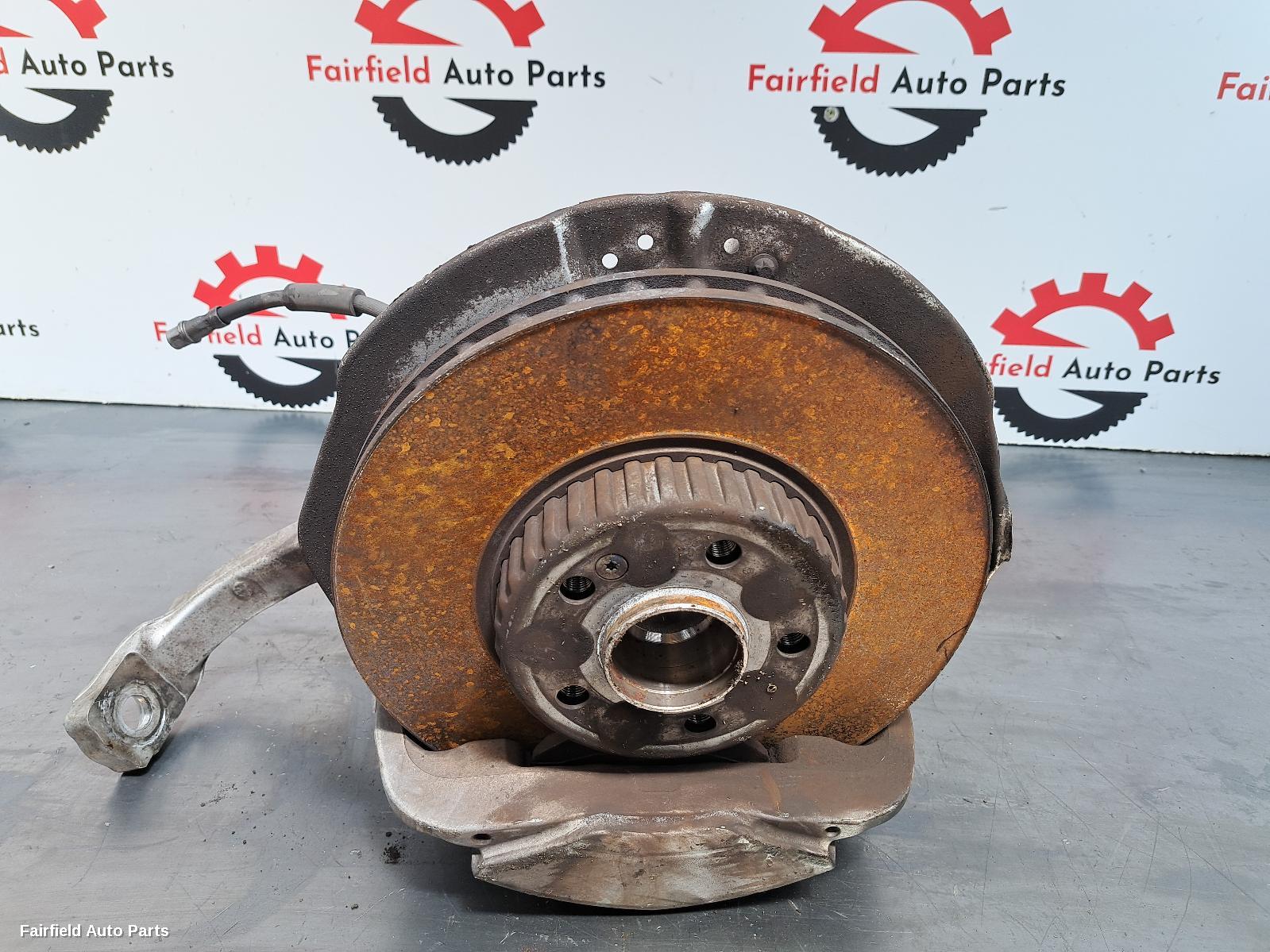 2014-2021 Mercedes C Class Left Front Hub Assembly