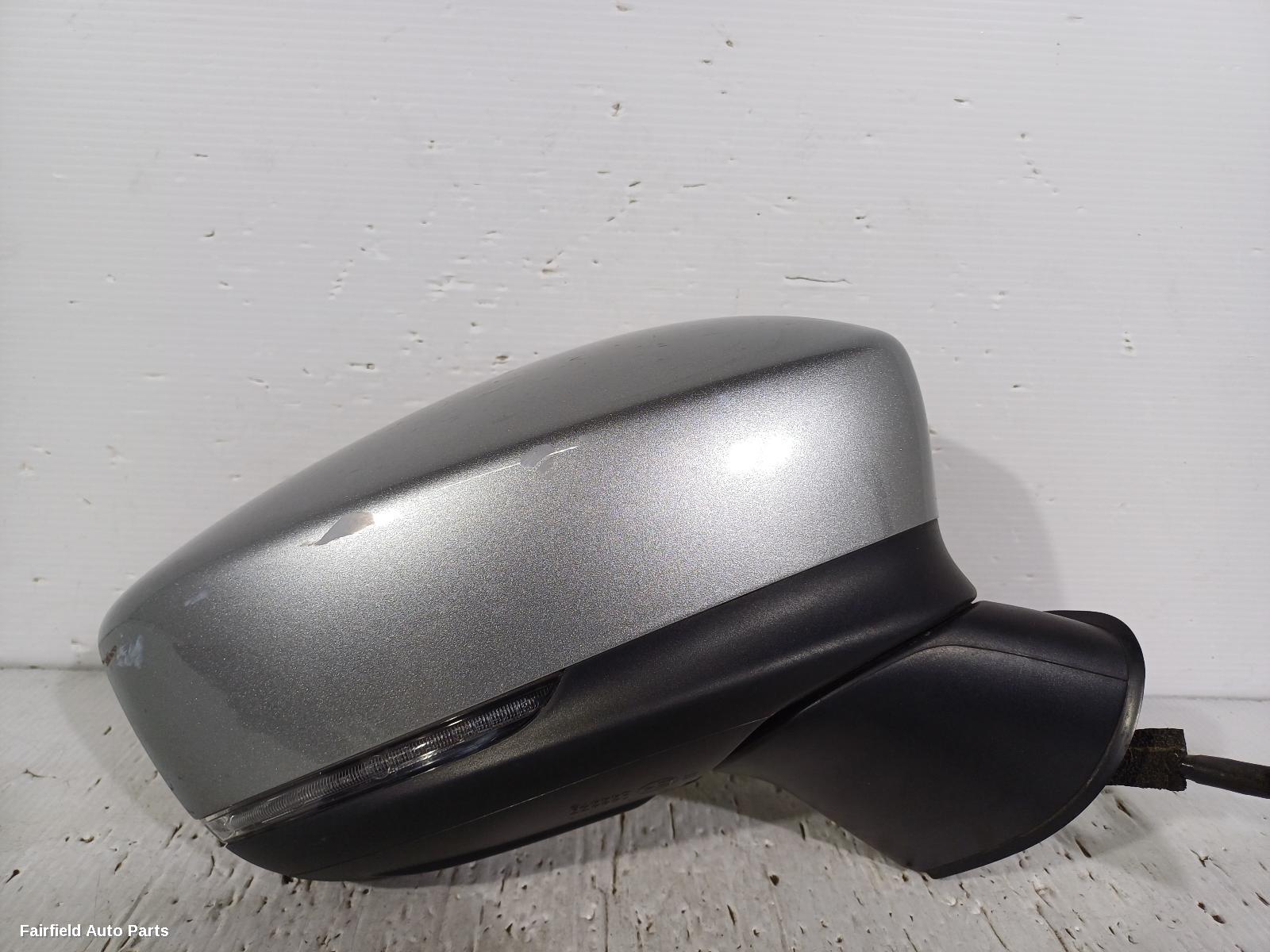 2017-2019 Mazda 2 Right Door Mirror