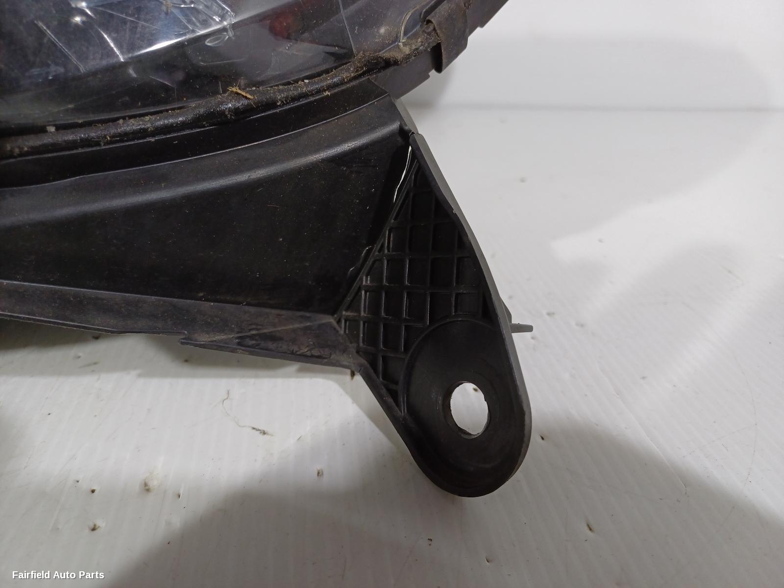 2014-2020 Renault Captur Left Headlamp