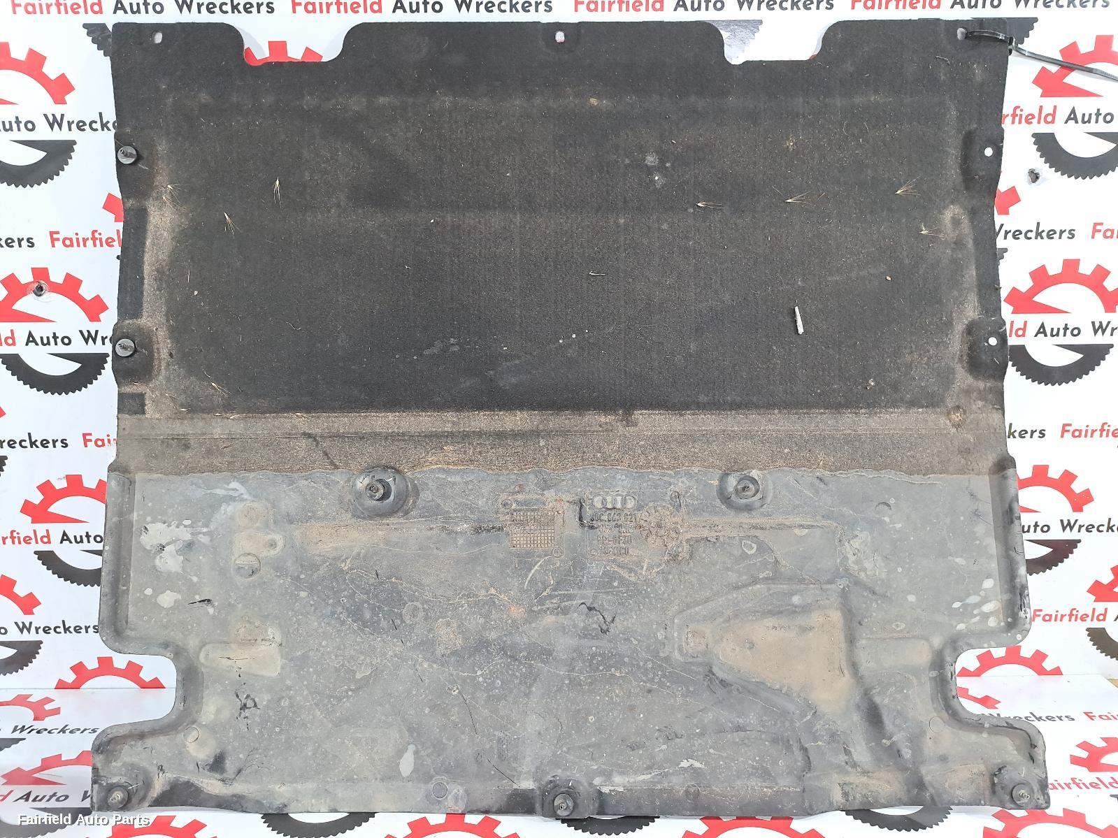 2017-2025 Audi Q5 Sump Guard