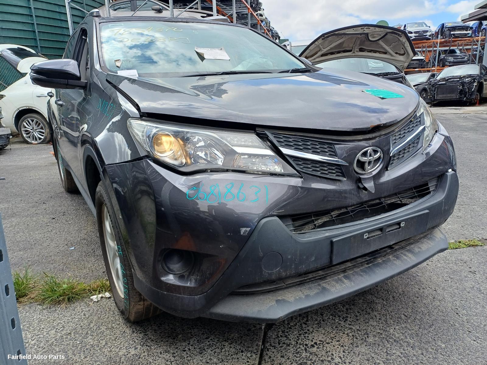 2014-2018 Toyota Rav4 Right Front Strut