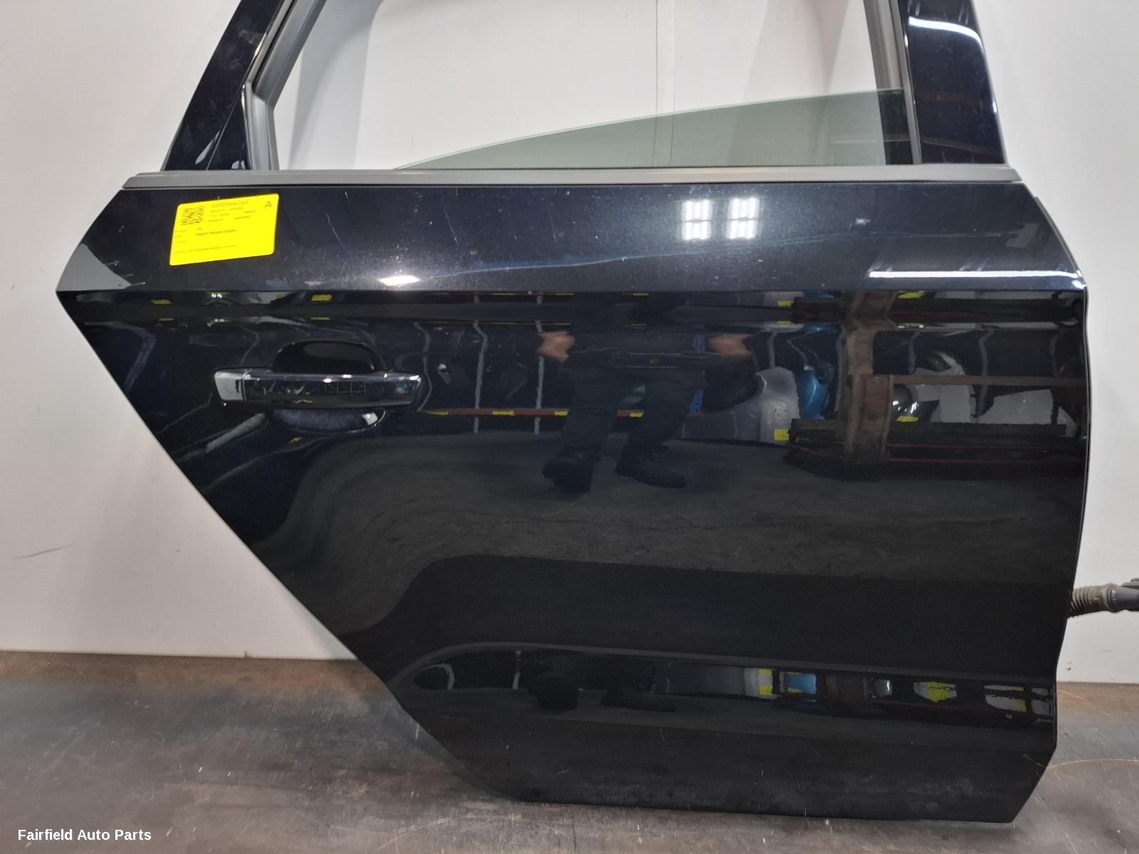 2013-2020 Audi A3 Right Rear Door Sliding