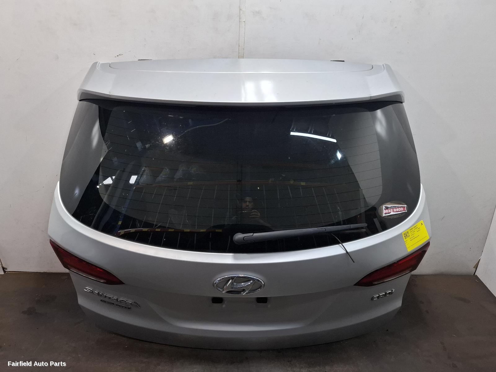 2014-2018 Hyundai Santa Fe Bootlid Tailgate