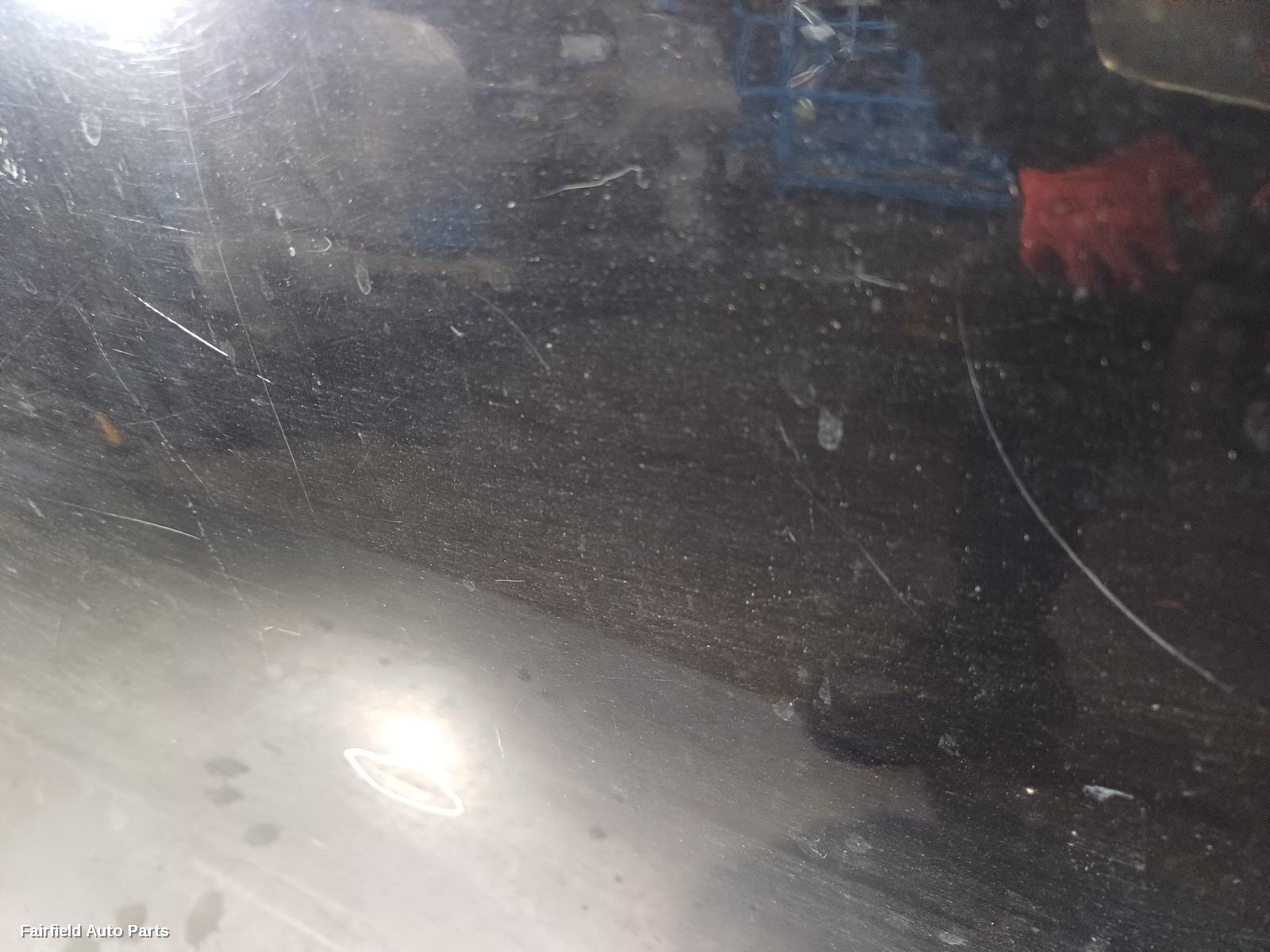 2012-2015 Mitsubishi Outlander Left Rear Door Sliding