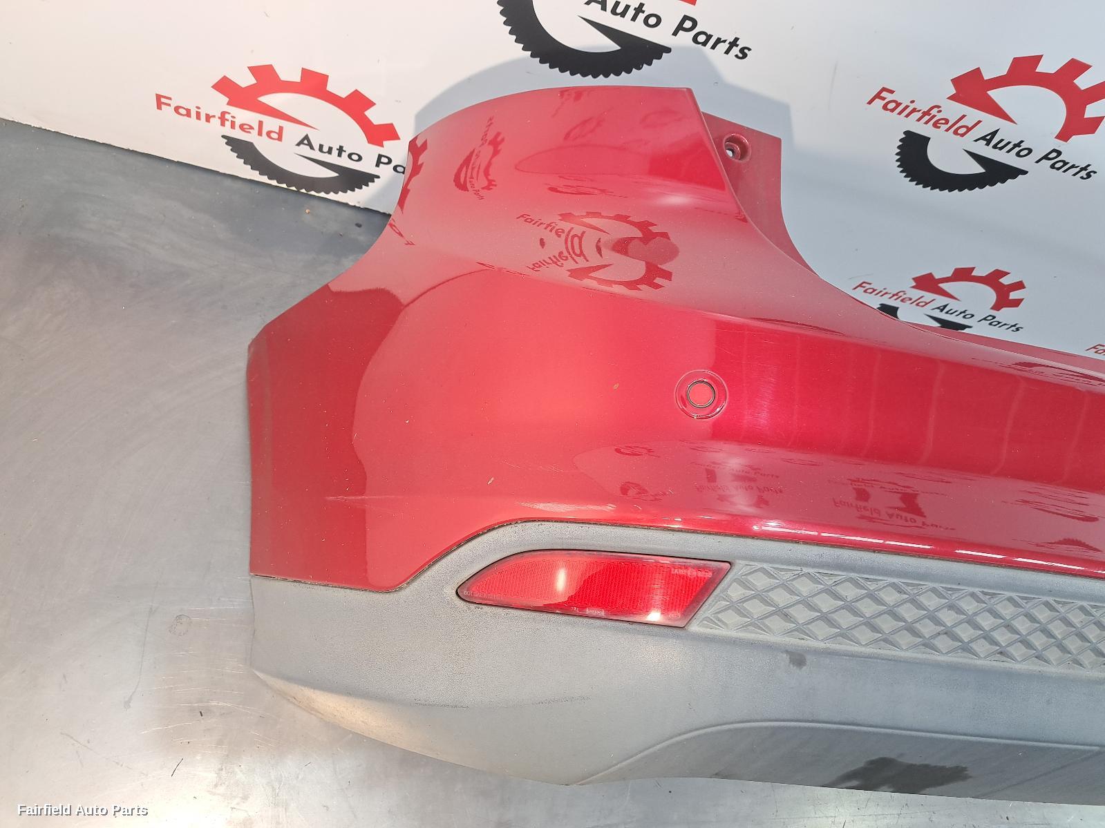 2012-2015 Ford Focus Rear Bumper