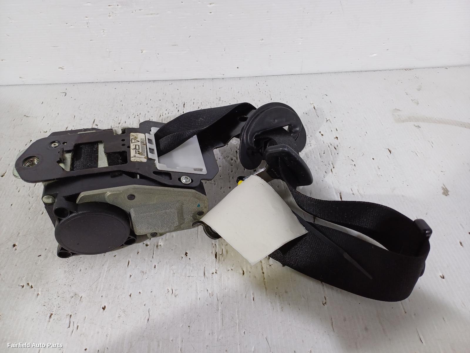 2011-2019 Bmw 3 Series Seatbelt Stalk