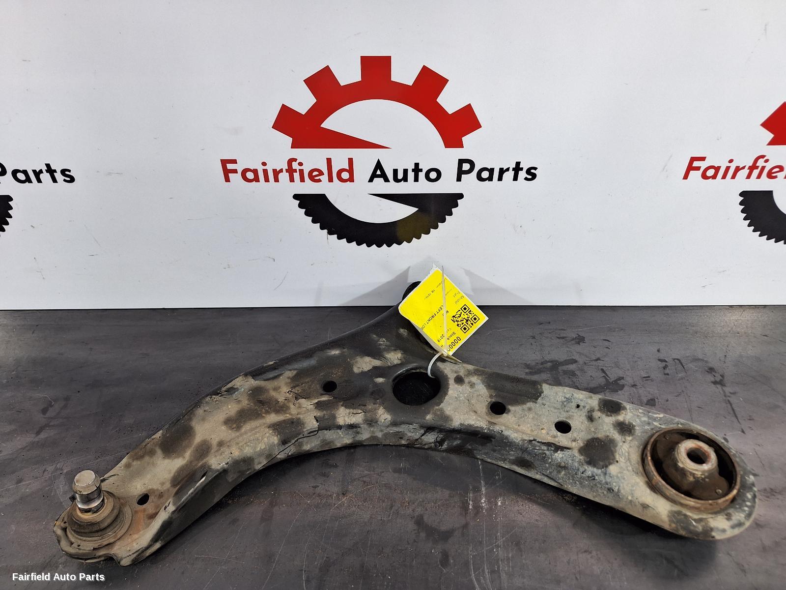 2016-2023 Kia Rio Left Front Lower Control Arm